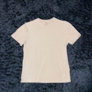 H&M Slim fit Tan Tee Shirt